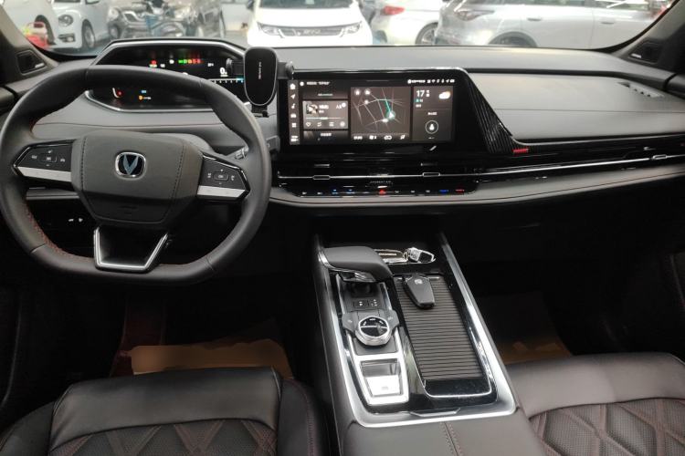 Used CHANGAN CS55PLUS 2024 3rd Generation 1.5T DCT Prestige Model