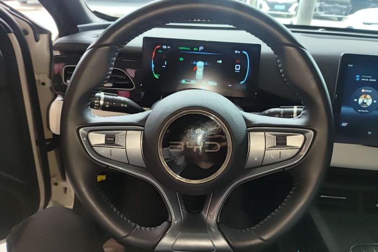 Used BYD Seal 06 New Energy 2024 DM-i 80KM Luxury Model Steering Wheel