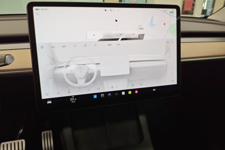 Used Tesla Model Y 2022 Performance High-Performance All-Wheel-Drive Version