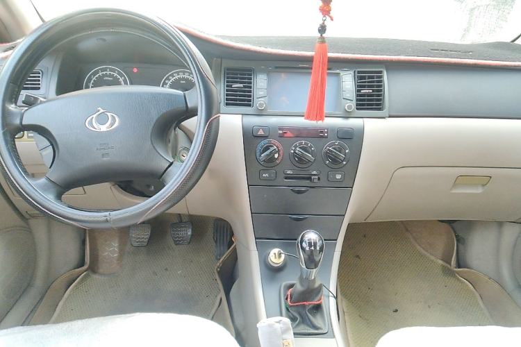 Used Geely Auto Vision 2013 1.5L Manual Comfort Model
