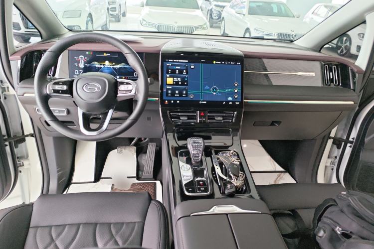 Used GAC Trumpchi M8 2024 Master Series 400T Ultimate Edition