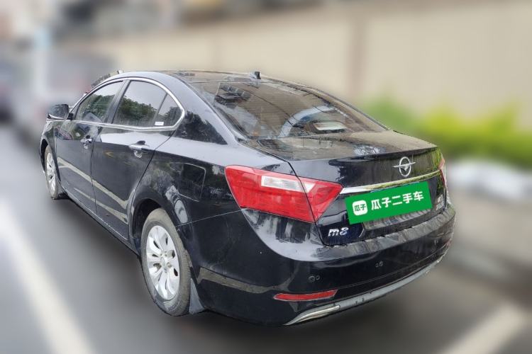 Used Haima M8 2017 1.8T Automatic Model