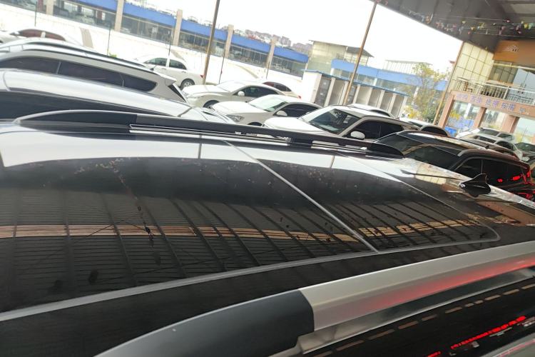 Used Haval H9 2017 2.0T Gasoline 4x4 Premium 5-Seater