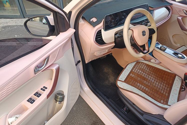 Used CHANGAN OSHAN Benni E-Star 2022 Qingxin Edition Colorful Model Lithium Iron Phosphate
