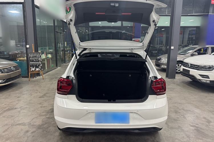 Used Volkswagen Polo 2021 Plus 1.5L Automatic Colorful Tech Edition