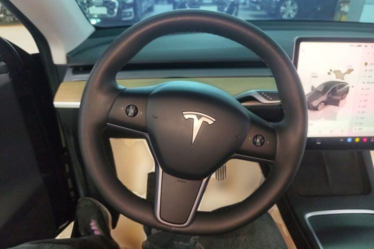 Used Tesla Model Y 2022 Revised Version Long-Range All-Wheel Drive