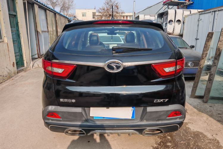 Used Soueast DX7 2015 1.5T Manual Luxury Model