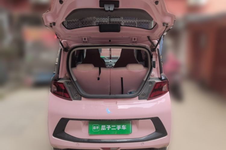 Used Dongfeng Fengon MINIEV 2022 Shishi Style Luxury Version Trunk