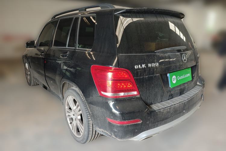 Used Mercedes-Benz GLK-Class 2013 GLK 300 4MATIC Dynamic Edition