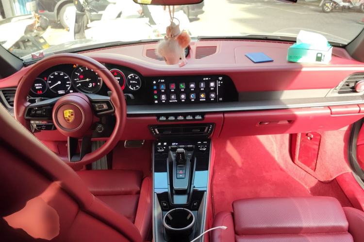 Used Porsche 911 2023 Carrera 3.0T