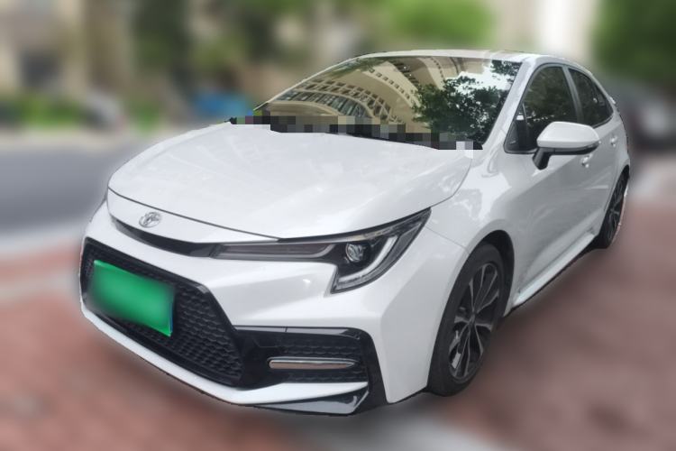 Used Toyota Levin 2021 185T CVT Sport Edition