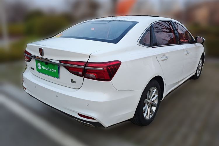 Used Roewe i6 2017 20T Automatic Flagship Edition Rear Right 45 Deg