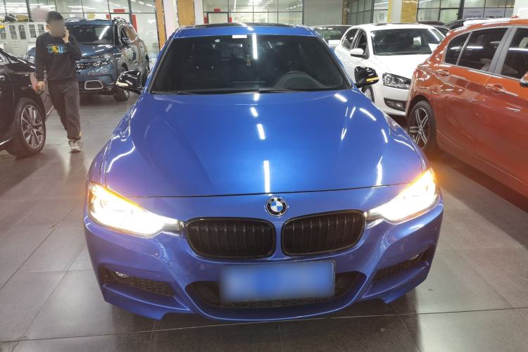 Used BMW 3 Series 2018 330i M Sport Night Edition
