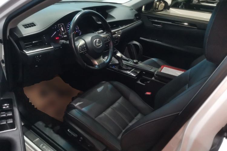 Used Lexus ES 2015 200 Elite Edition