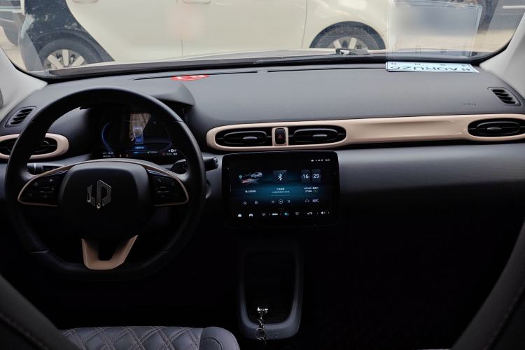 Used Leapmotor T03 2021 400 Luxury Edition
