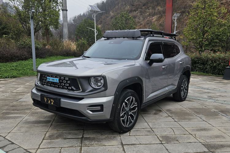 Used Haval H Dog New Energy 2024 Hi4 102km Trend Electric Version Plus