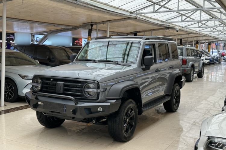 Used Tank 300 2025 2.0T Conqueror