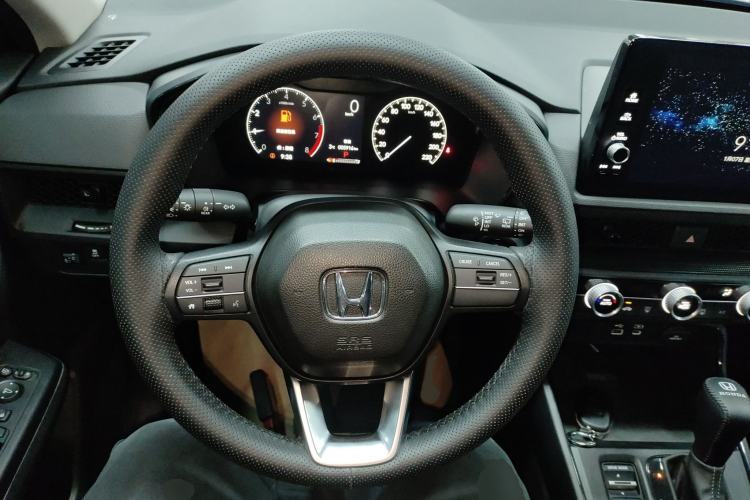 Used Honda Breeze 2025 240TURBO Two-Wheel Drive Elite Edition 5 Seats