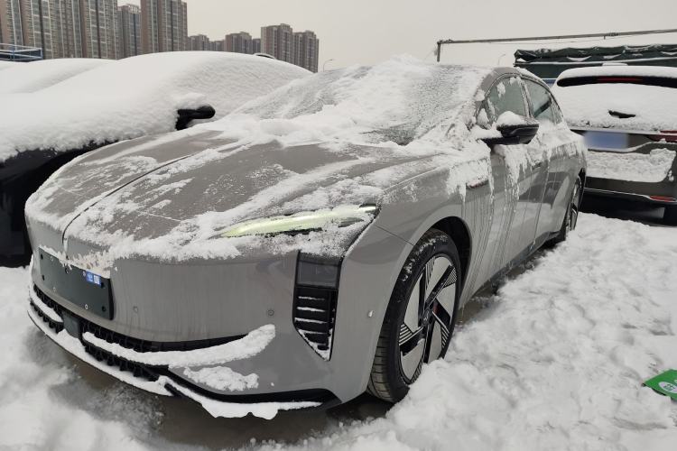 Used Hongqi EH7 2025 640 All-Wheel Drive Smart Selection Edition