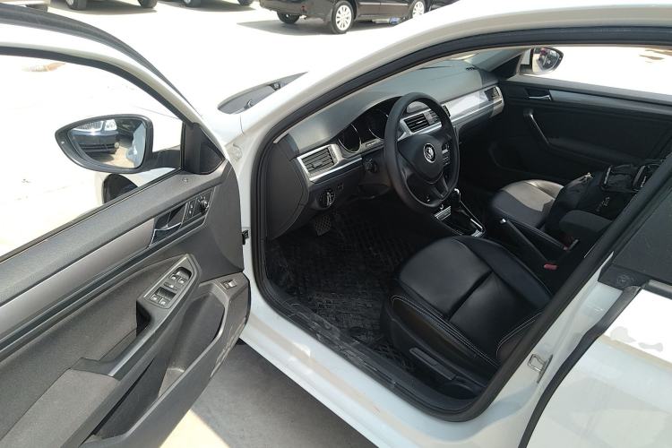 Used Volkswagen Bora 2019 Facelift Bora·Legend 1.5L Automatic Fashion Edition China VI Standard Driver Seat