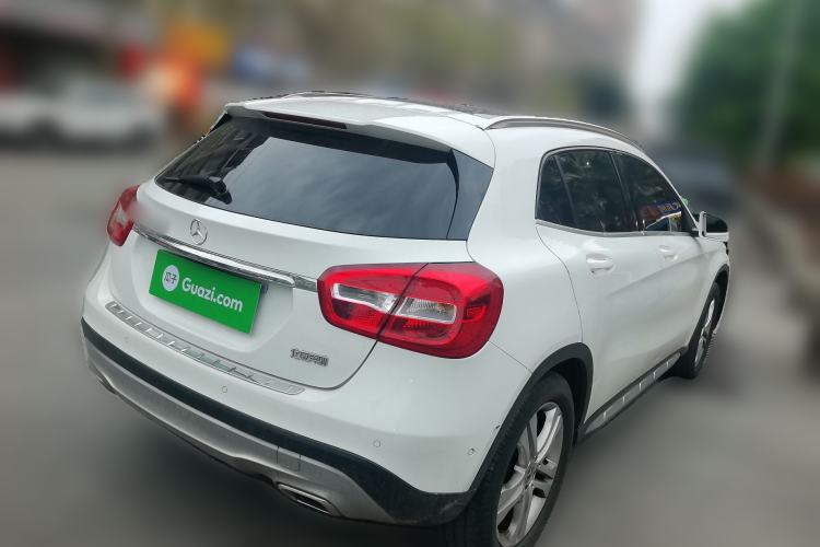 Used Mercedes-Benz GLA 2016 GLA 200 Sport Edition