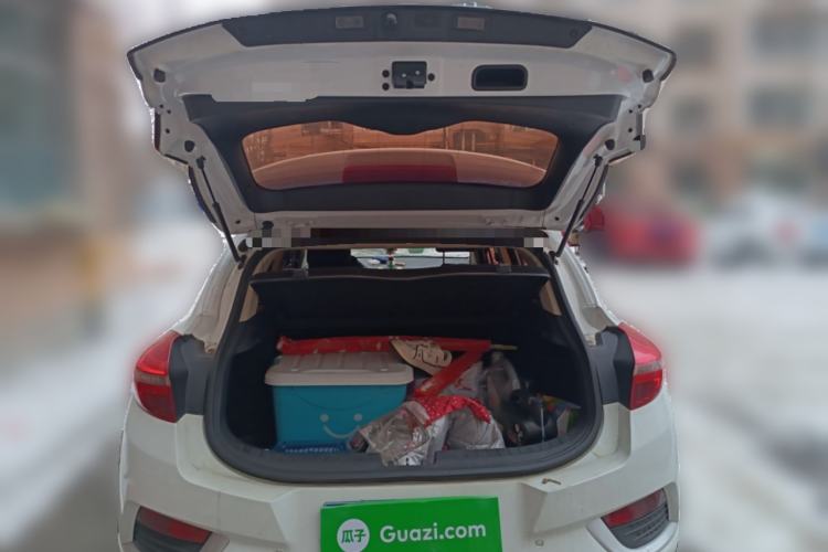 Used Geely Auto Emgrand GS 2016 Elegant Edition 1.8L Manual LingShang Model
