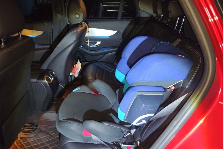 Used Mercedes-Benz GLC 2016 GLC 200 4MATIC