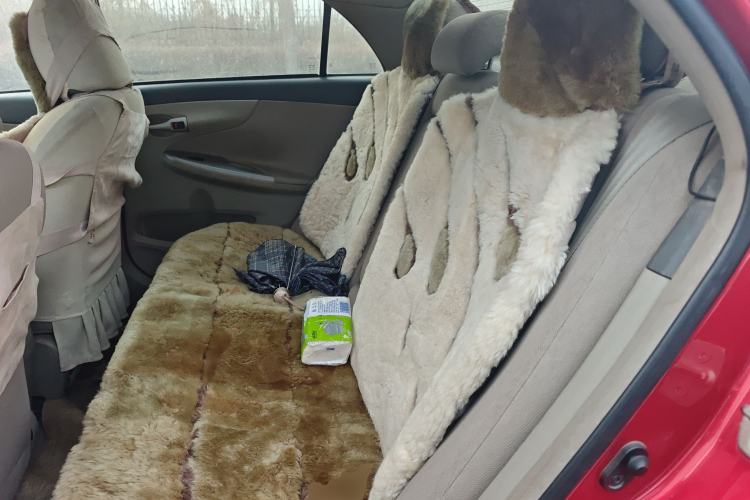 Used Toyota Corolla 2008 1.8L Automatic GL-i Sunroof Special Edition