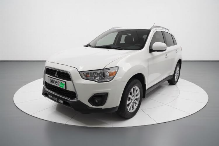 Used Mitsubishi ASX 2013 1.6L Manual Two-Wheel Drive Standard Edition