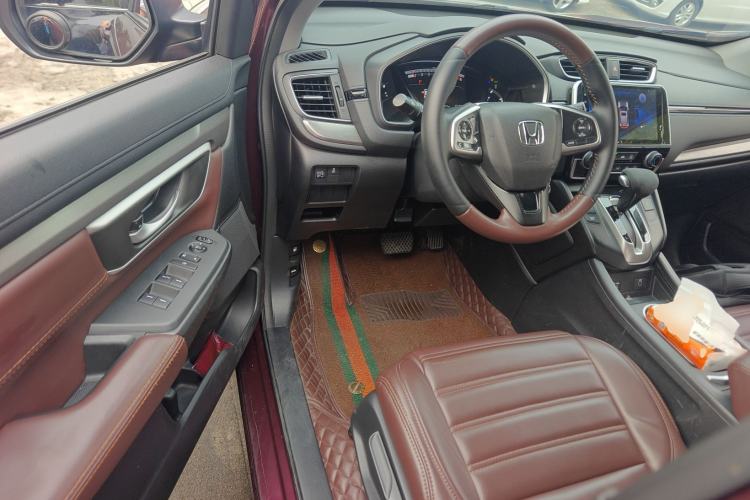 Used Honda Breeze 2020 240TURBO CVT 2WD Elite Edition