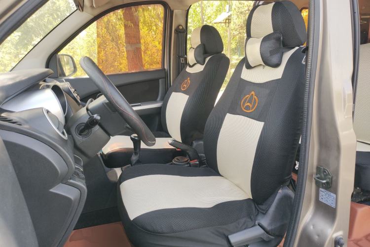 Used CHANGAN KAICHENG Ounuo S 2017 1.5L Base Version