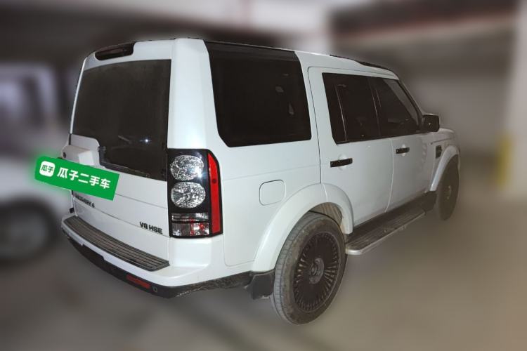 Used Land Rover Discovery 2013 5.0 V8 HSE