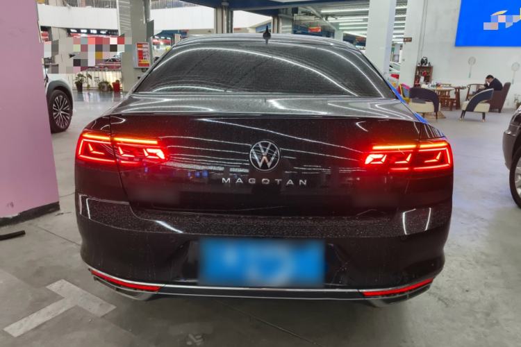 Used Volkswagen Magotan 2020 330TSI DSG Luxury Edition