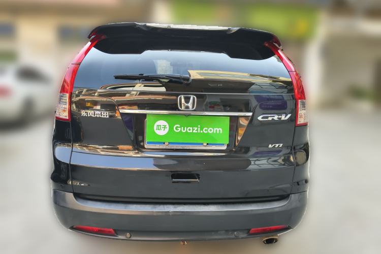 Used Honda CR-V 2013 2.4L two-wheel drive luxury version