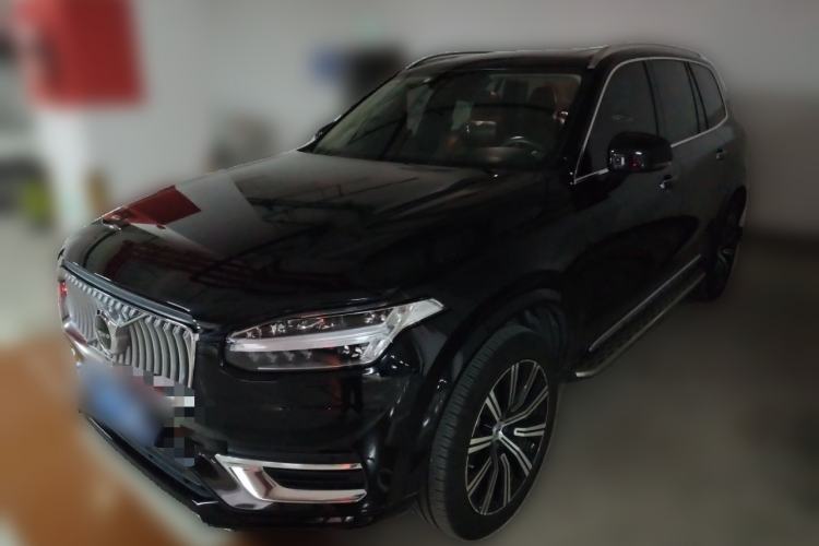 Used Volvo XC90 2020 T6 Zhiyi Luxury 7-Seater