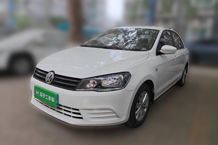 Used Volkswagen Jetta 2013 1.4L Manual Fashion Model