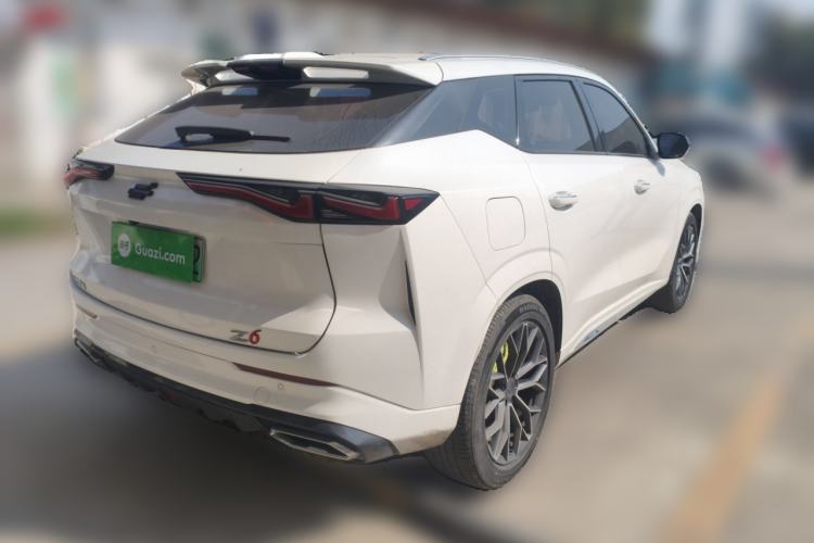 Used CHANGAN OSHAN Z6 New Energy 2023 ZhiDian iDD 150KM Flagship PLUS
