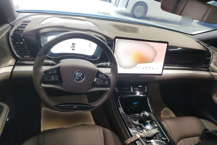 Used BYD Han 2024 DM-i Glory Edition 121KM Prestige Model
