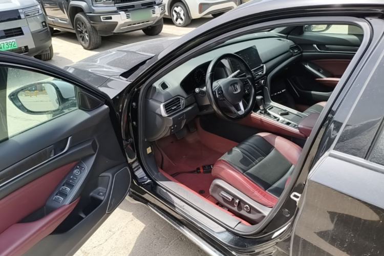 Used Honda Inspire 2022 260TURBO Jingyue Version
