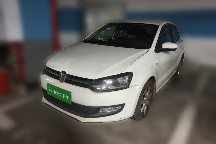 Used Volkswagen Polo 2013 1.6L Automatic Comfort Edition
