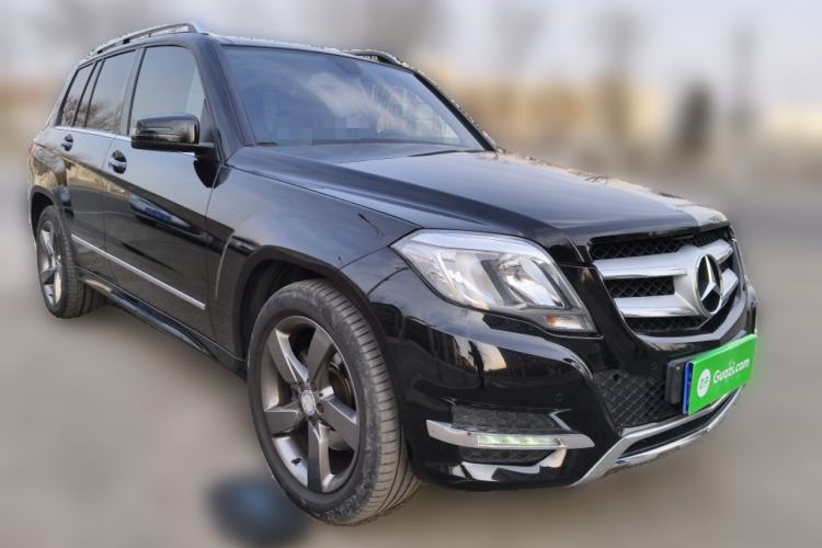 Used Mercedes-Benz GLK-Class 2013 GLK 300 4MATIC Dynamic Sunroof Model