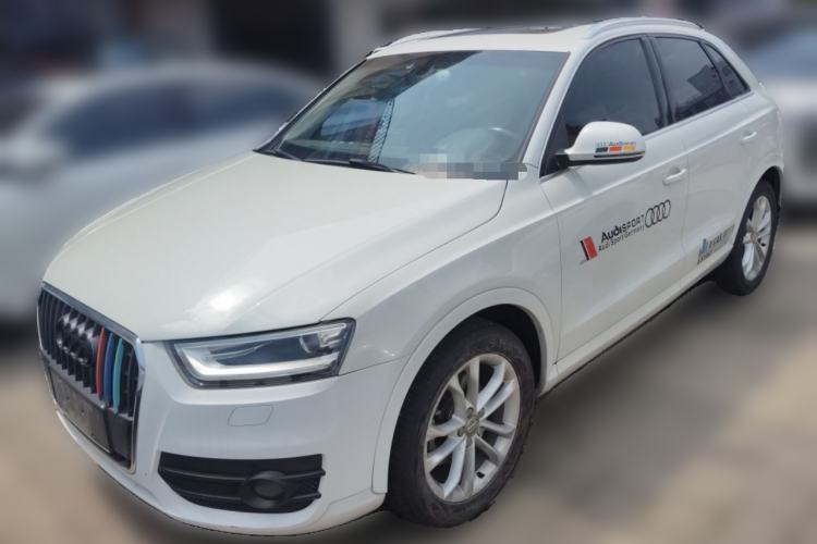 Used Audi Q3 2016 30 TFSI Collector's Edition Intelligent Model