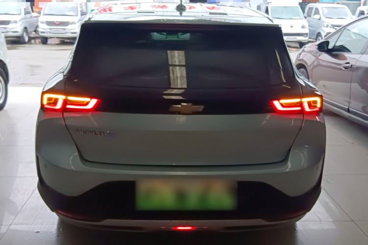 Used Chevrolet Menlo 2022 Star Enjoyment Edition Plus Rear