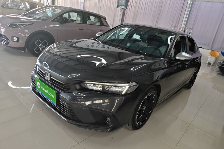Used Honda Civic 2023 2.0L eHEV Sharp Edition