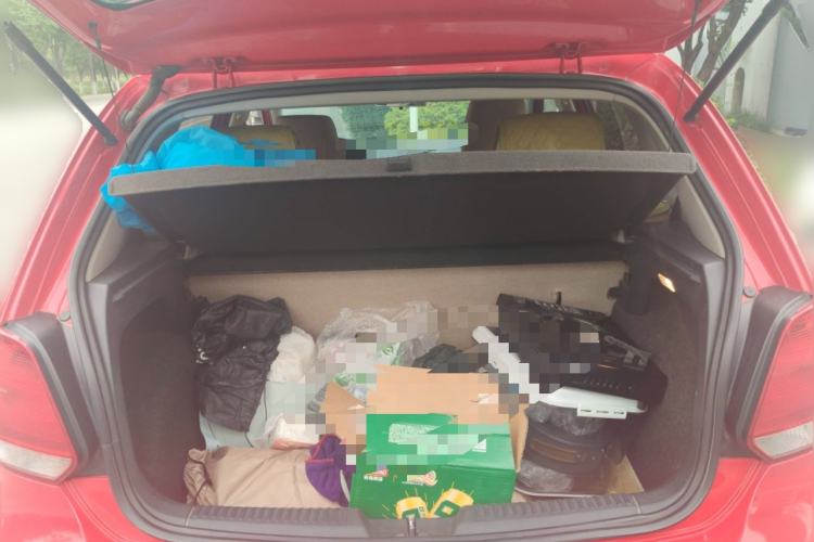 Used Volkswagen Polo 2011 1.4L Manual ZhiLe Edition