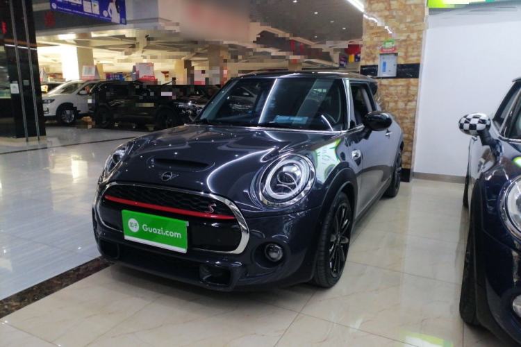 Used MINI 2021 2.0T COOPER S Classic Edition