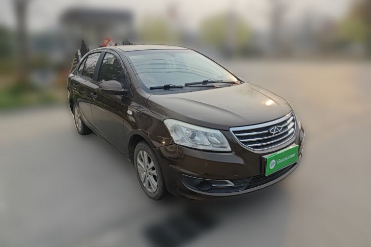 Used Chery E3 2013 1.5L Manual Fashion Model
