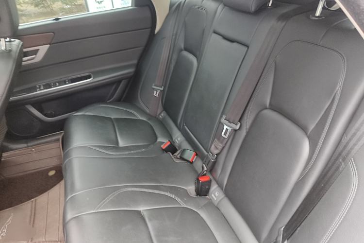 Used Jaguar XFL 2019 XFL 2.0T 200 PS Two-Wheel-Drive Elite Edition
