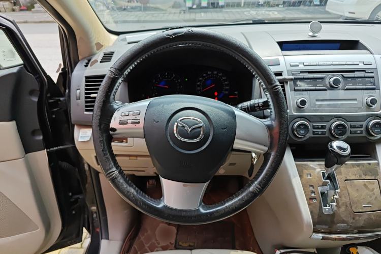 Used Mazda 8 2013 2.5L Deluxe Edition Steering Wheel