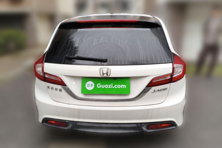 Used Honda Jade 2014 1.8L Automatic Comfort Elite Version 5 Seats